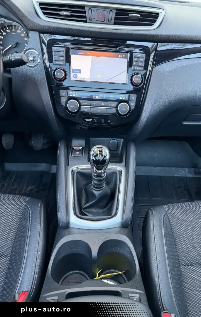 Nissan Qashqai 1.5 diesel