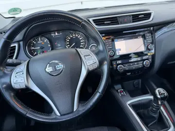 Nissan Qashqai 1.5 diesel
