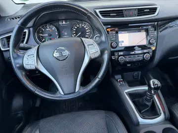 Nissan Qashqai 1.5 diesel