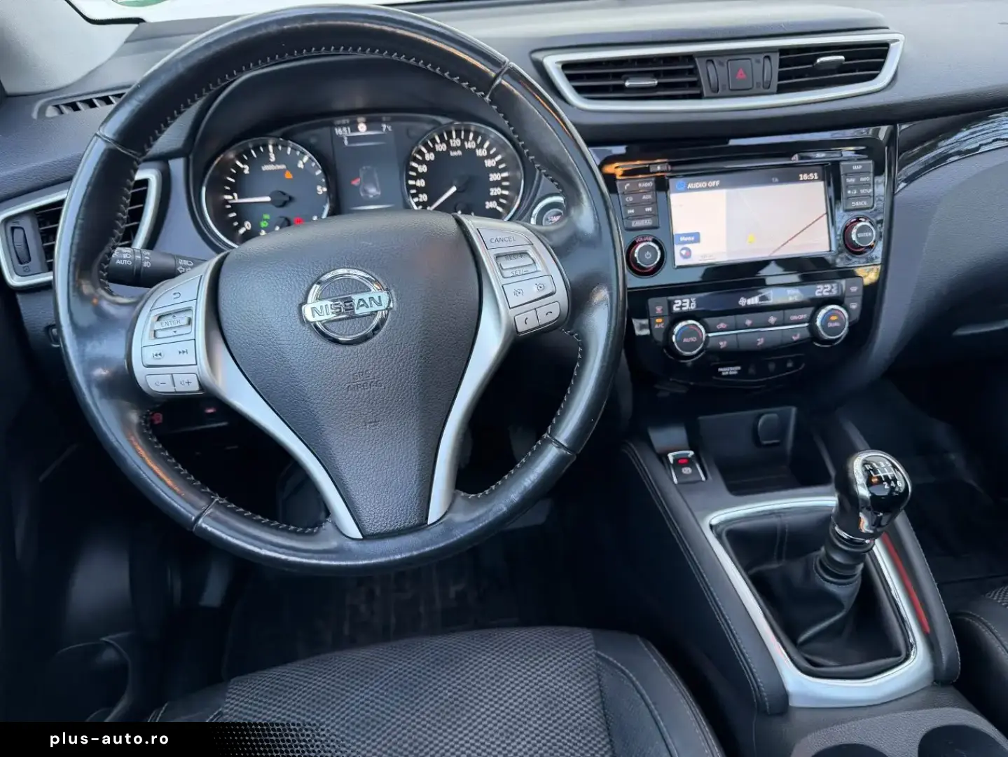 Nissan Qashqai 1.5 diesel