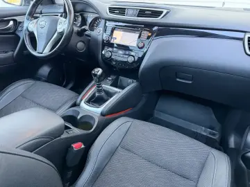 Nissan Qashqai 1.5 diesel