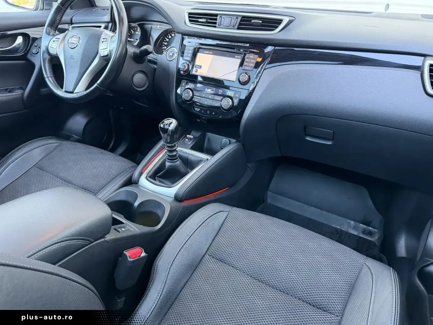 Nissan Qashqai 1.5 diesel