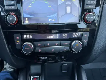 Nissan Qashqai 1.5 diesel