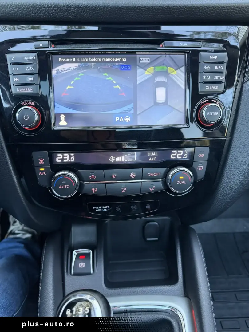 Nissan Qashqai 1.5 diesel