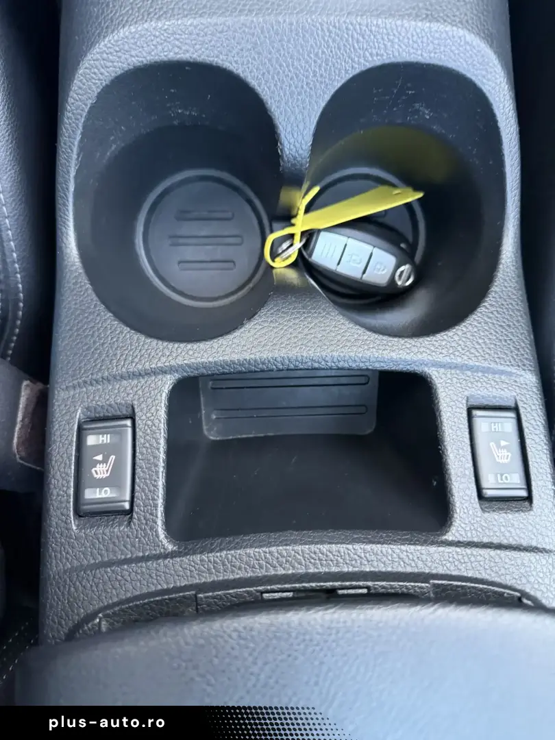 Nissan Qashqai 1.5 diesel