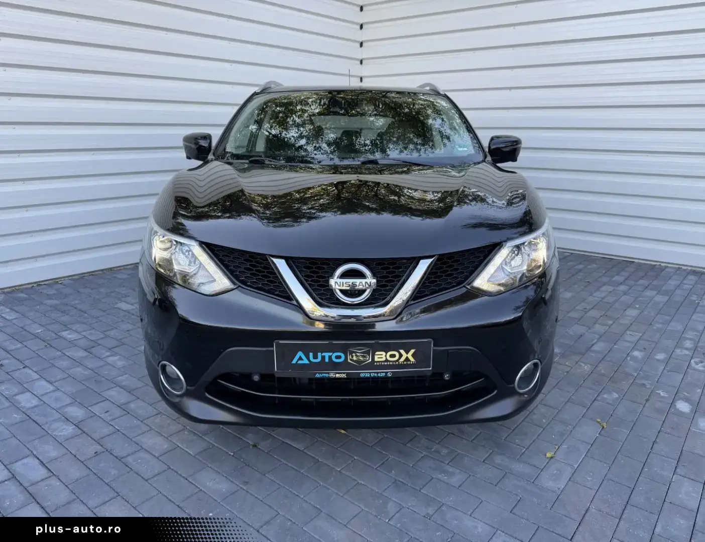 Nissan Qashqai 1.5 diesel