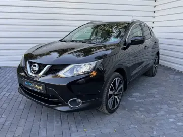 Nissan Qashqai 1.5 diesel
