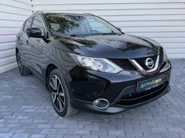 Nissan Qashqai 1.5 diesel