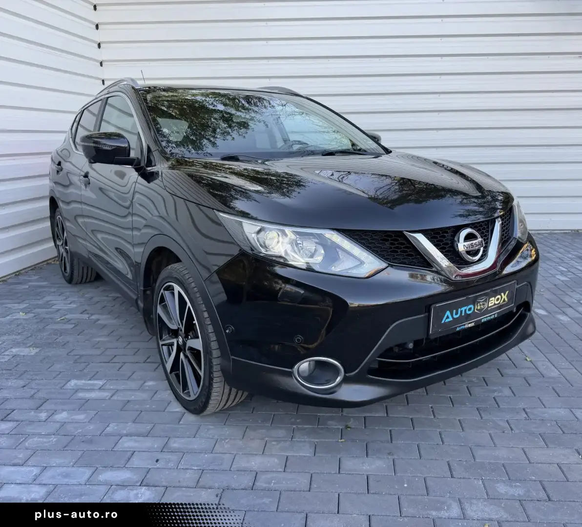 Nissan Qashqai 1.5 diesel