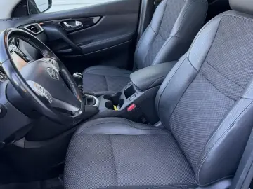 Nissan Qashqai 1.5 diesel