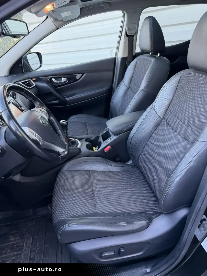 Nissan Qashqai 1.5 diesel