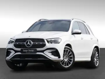 GLE 580 4M AMG