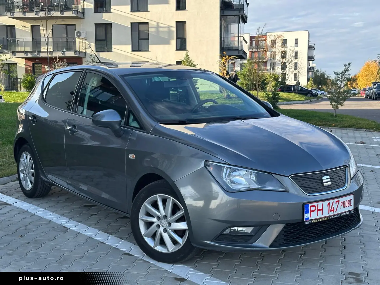 Seat Ibiza 2013 1.2TDI