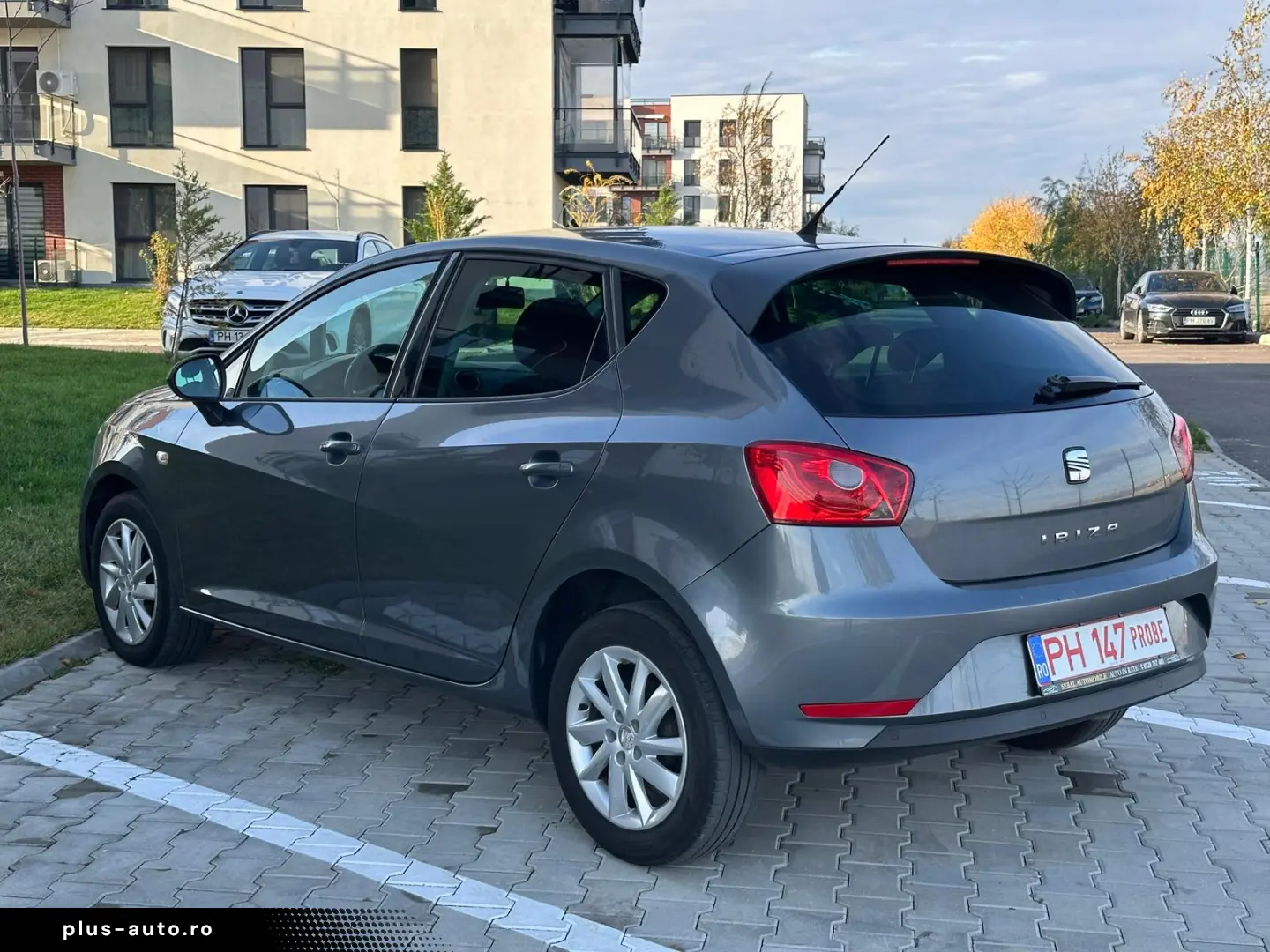 Seat Ibiza 2013 1.2TDI