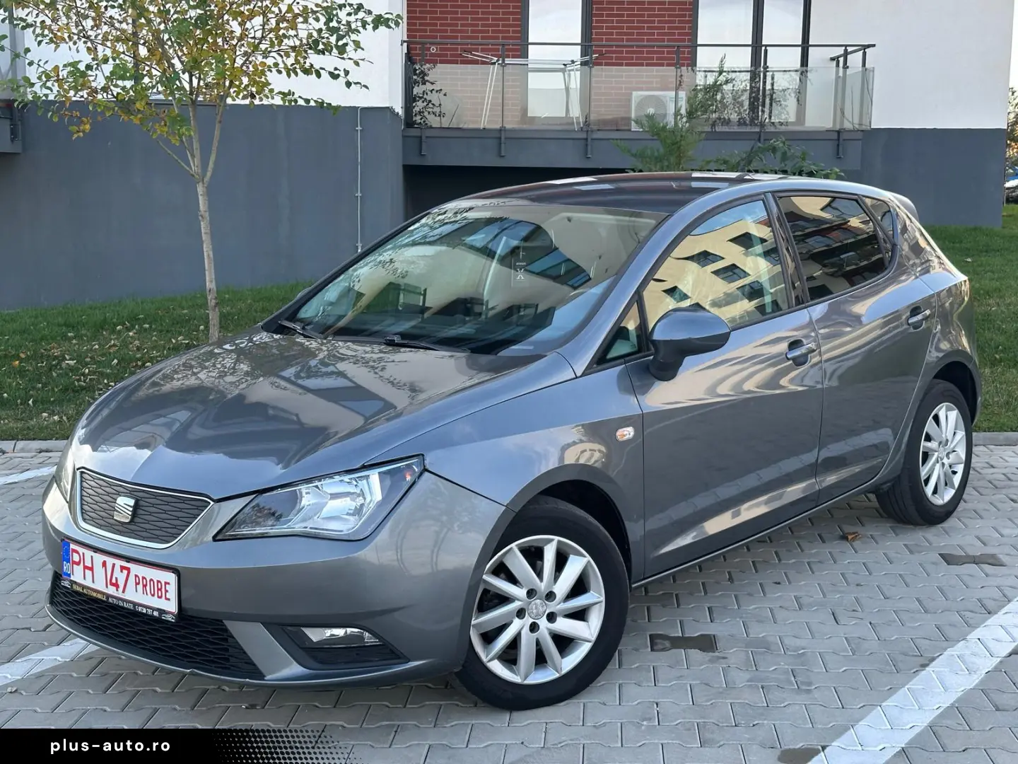 Seat Ibiza 2013 1.2TDI