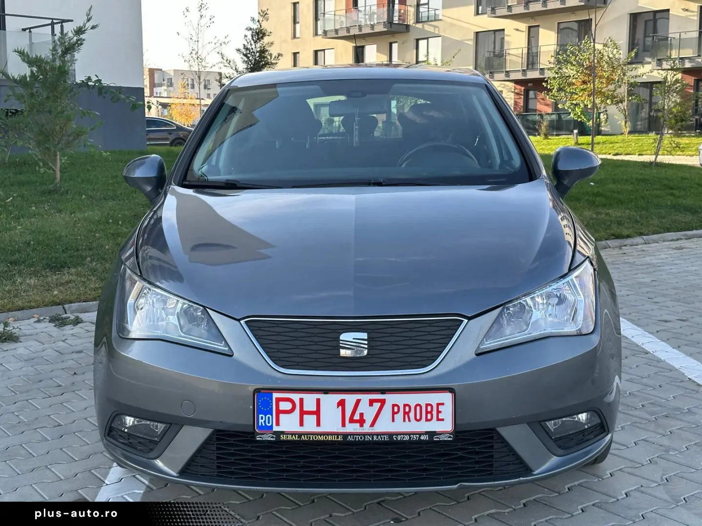Seat Ibiza 2013 1.2TDI