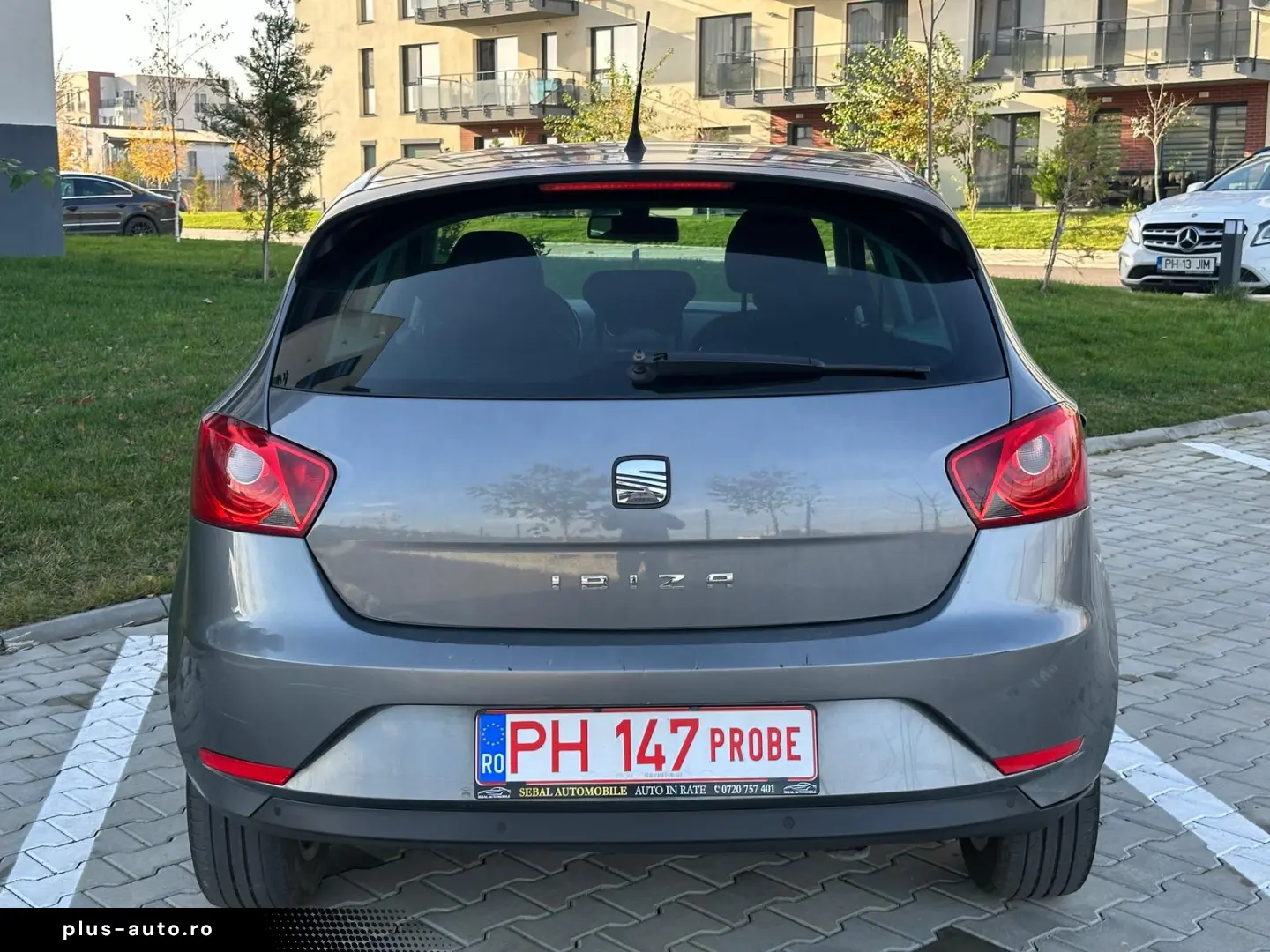 Seat Ibiza 2013 1.2TDI