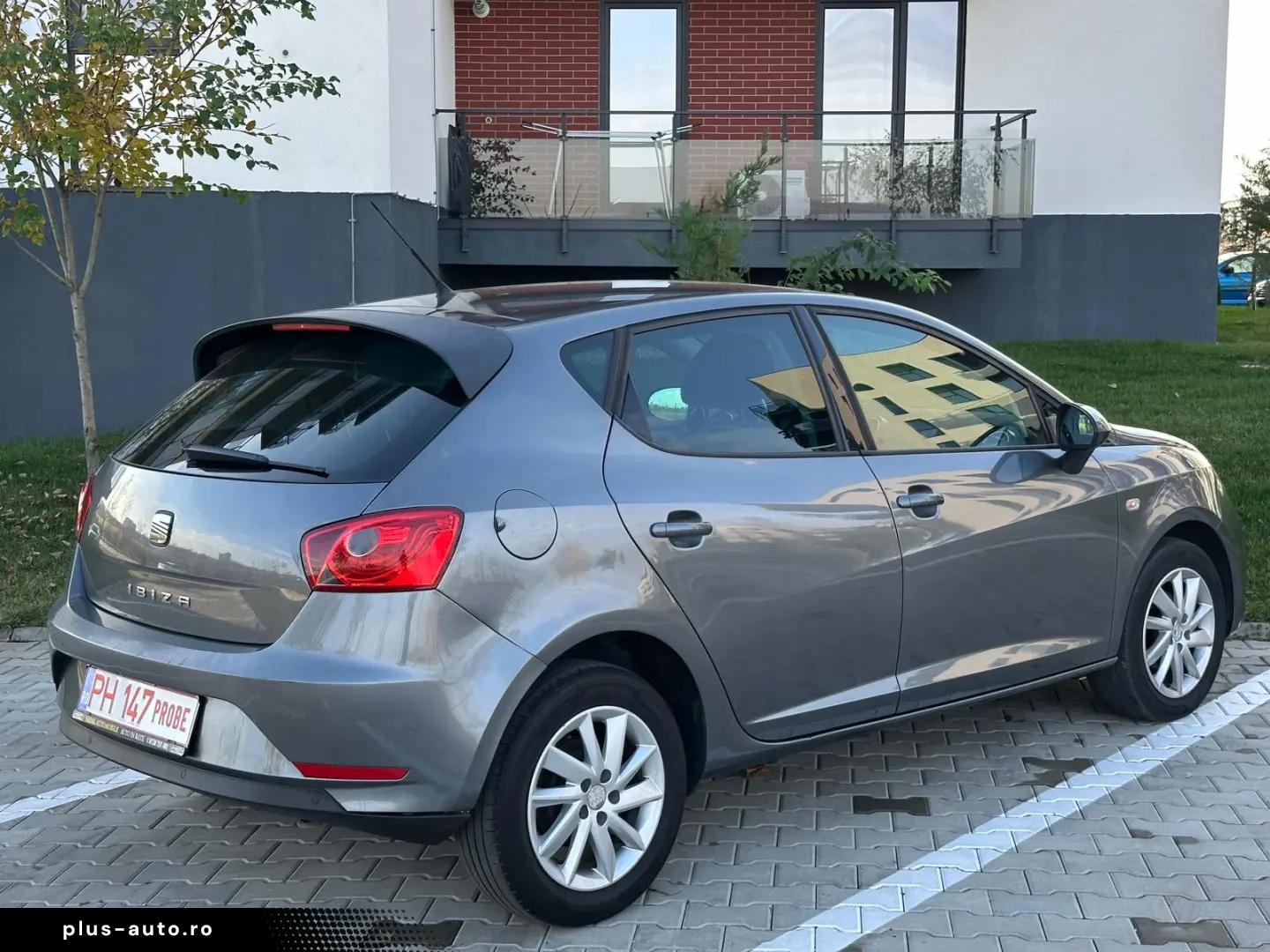 Seat Ibiza 2013 1.2TDI