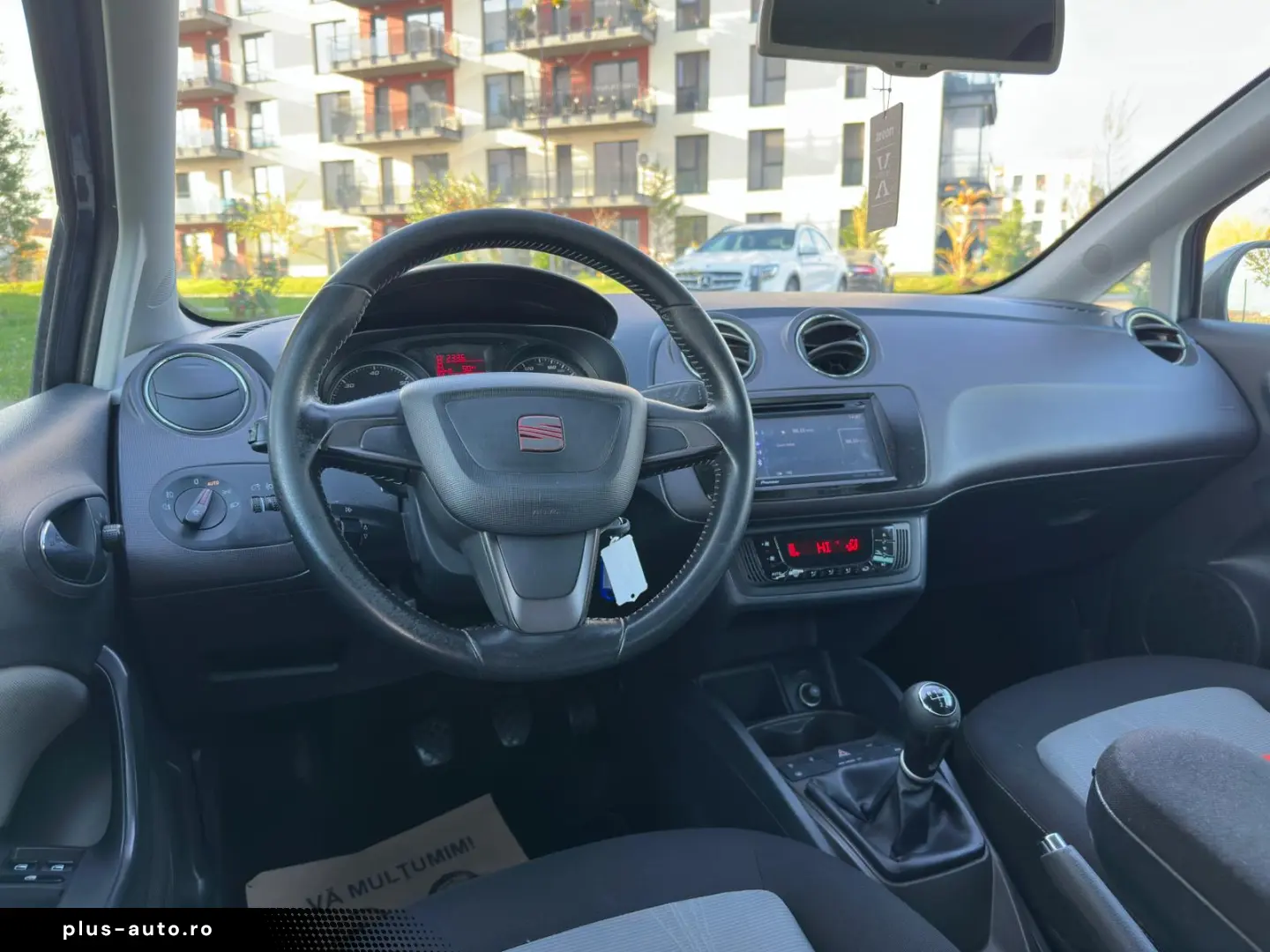 Seat Ibiza 2013 1.2TDI