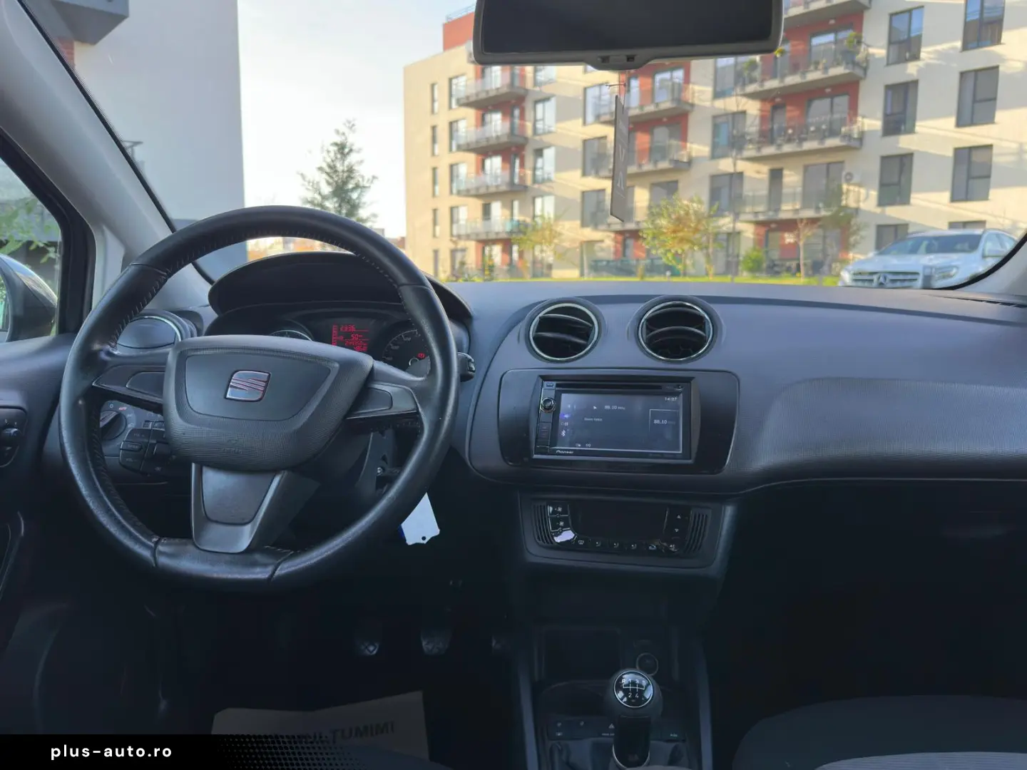 Seat Ibiza 2013 1.2TDI