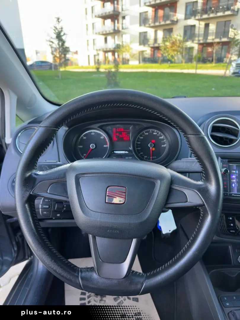 Seat Ibiza 2013 1.2TDI