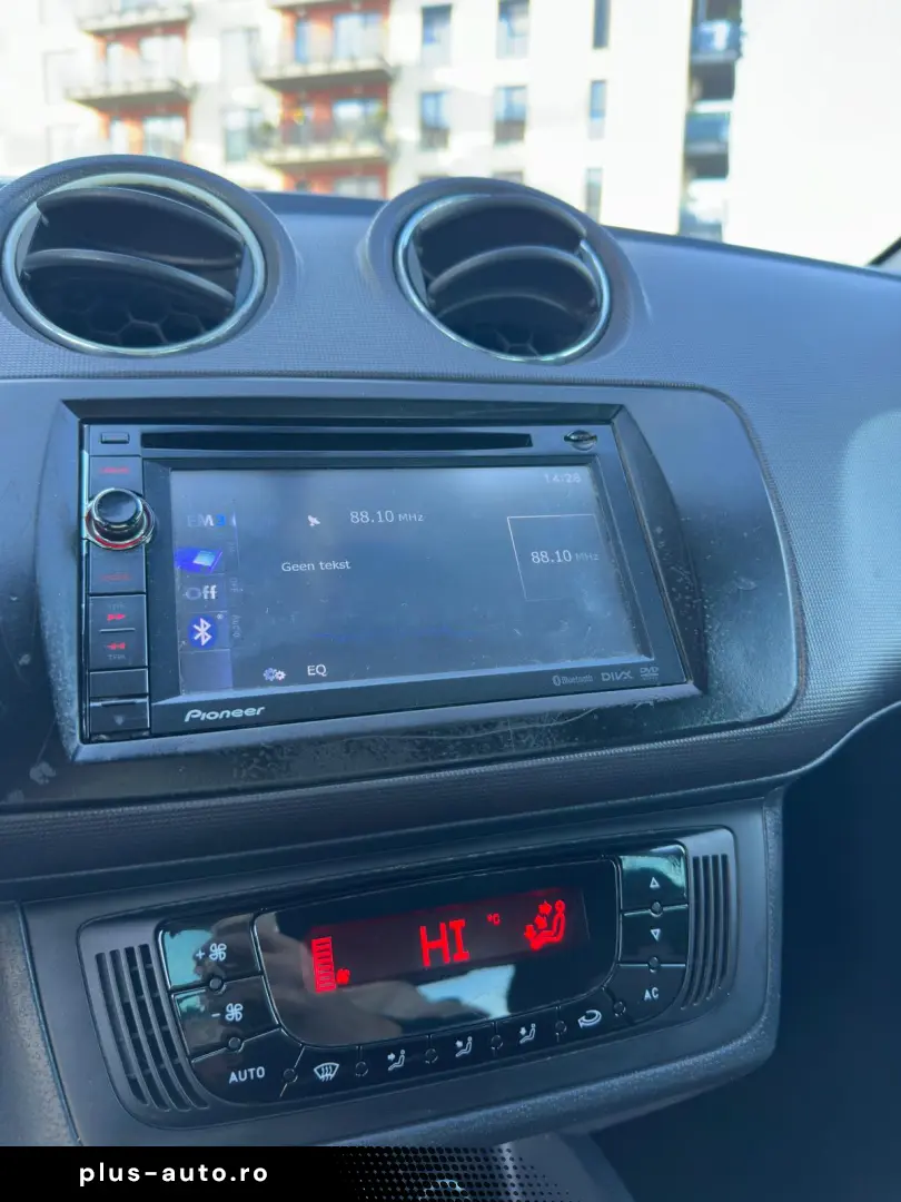 Seat Ibiza 2013 1.2TDI