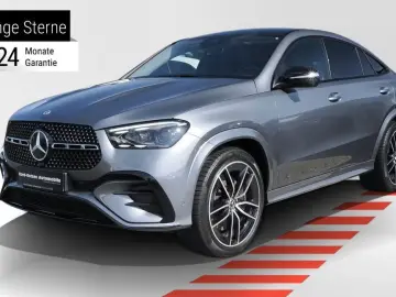 GLE 450 d COUPÈ 4M AMG