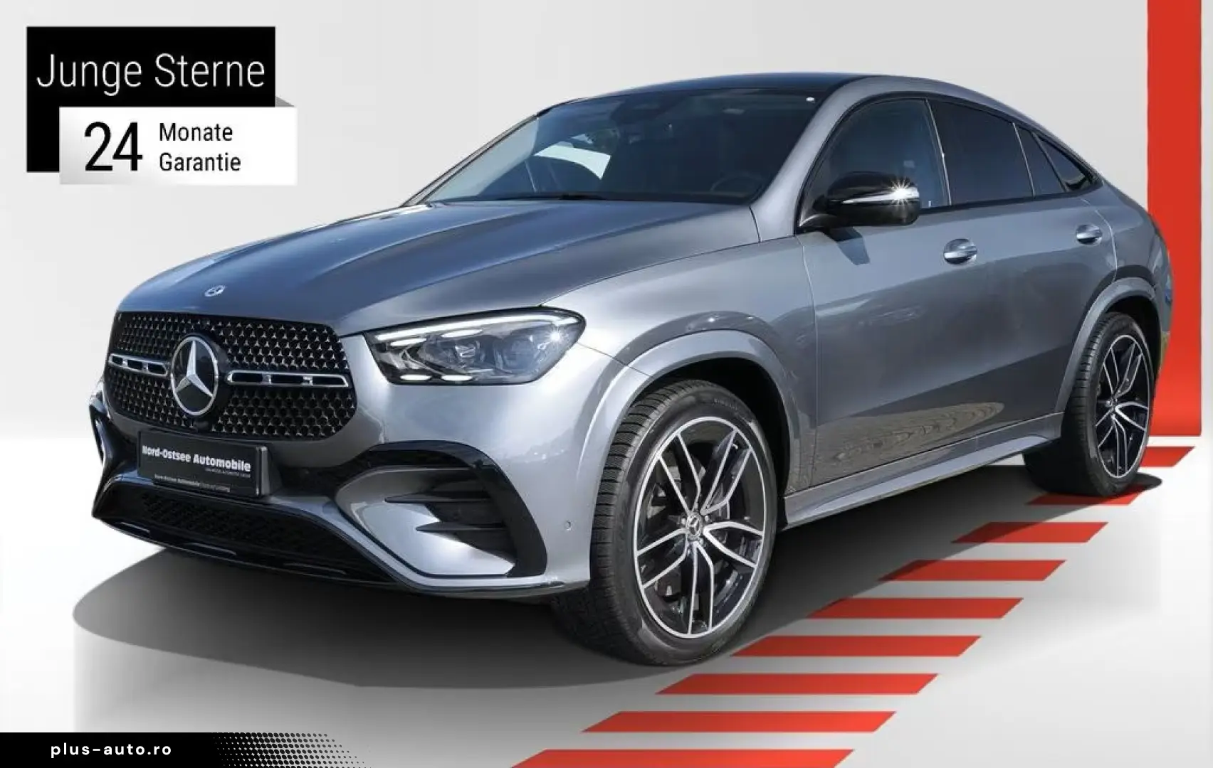 GLE 450 d COUPÈ 4M AMG