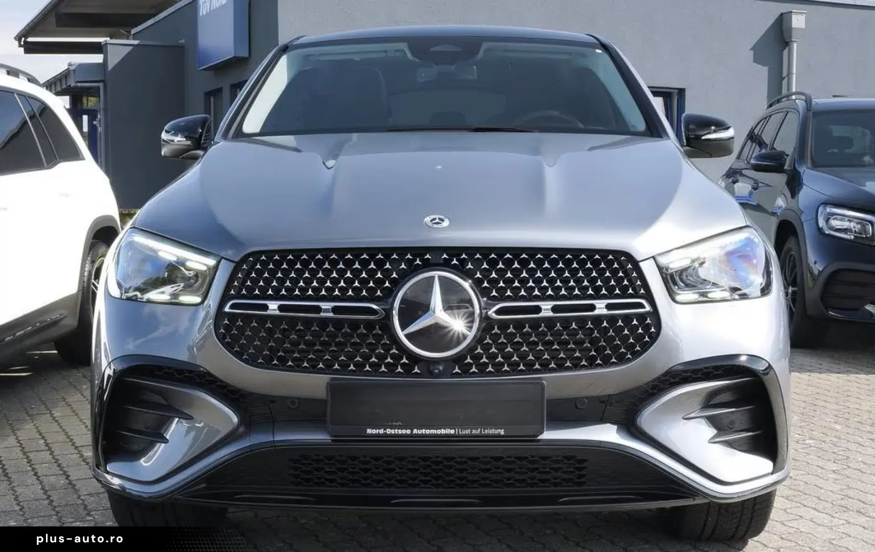 GLE 450 d COUPÈ 4M AMG