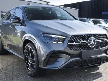 GLE 450 d COUPÈ 4M AMG