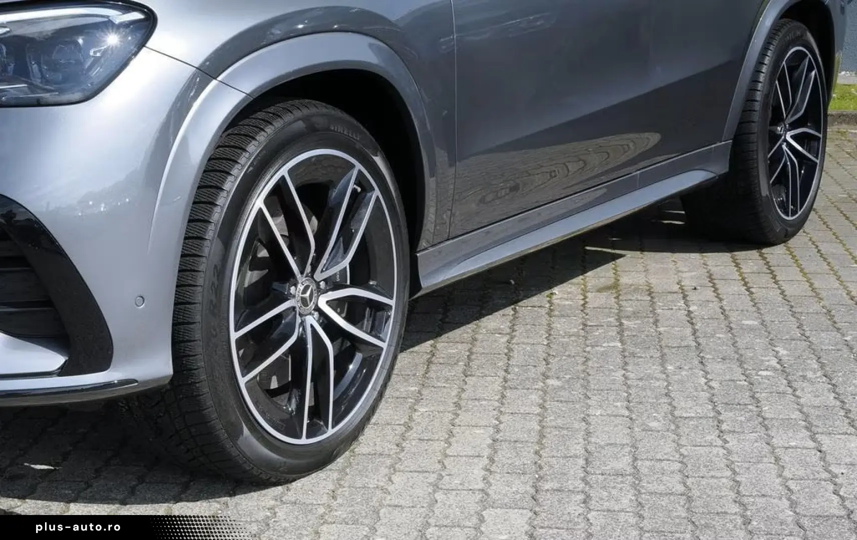 GLE 450 d COUPÈ 4M AMG