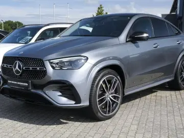 GLE 450 d COUPÈ 4M AMG