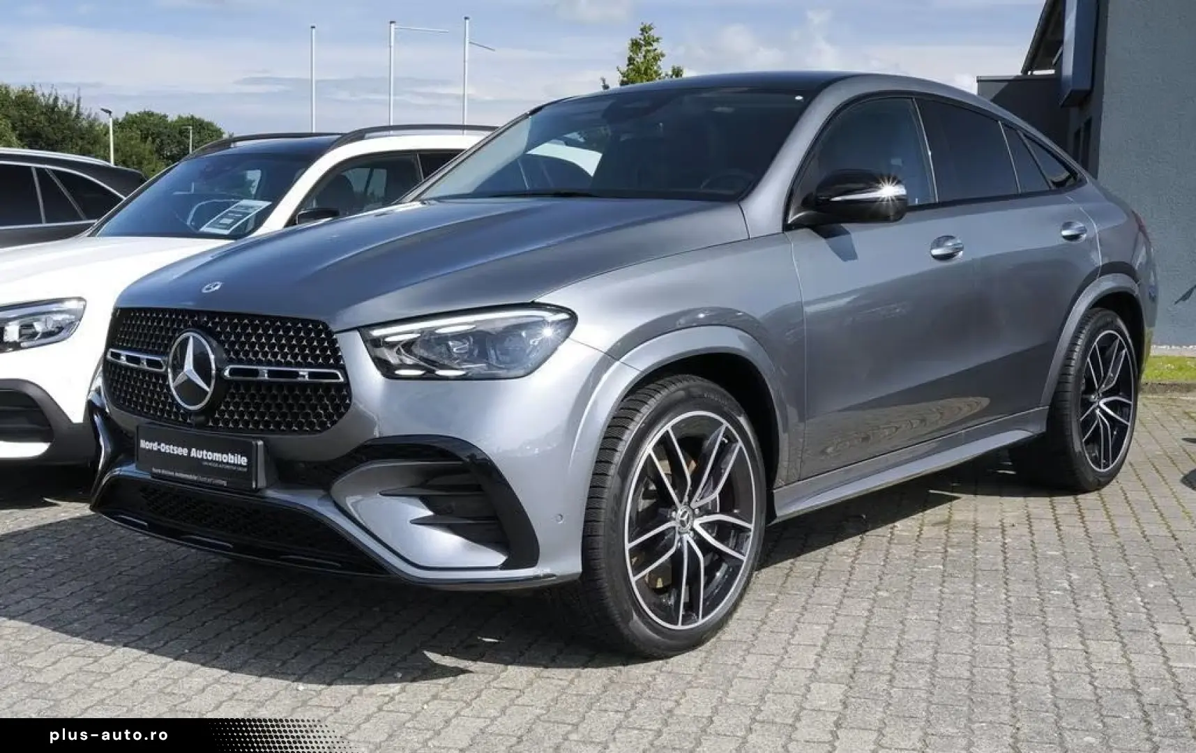 GLE 450 d COUPÈ 4M AMG