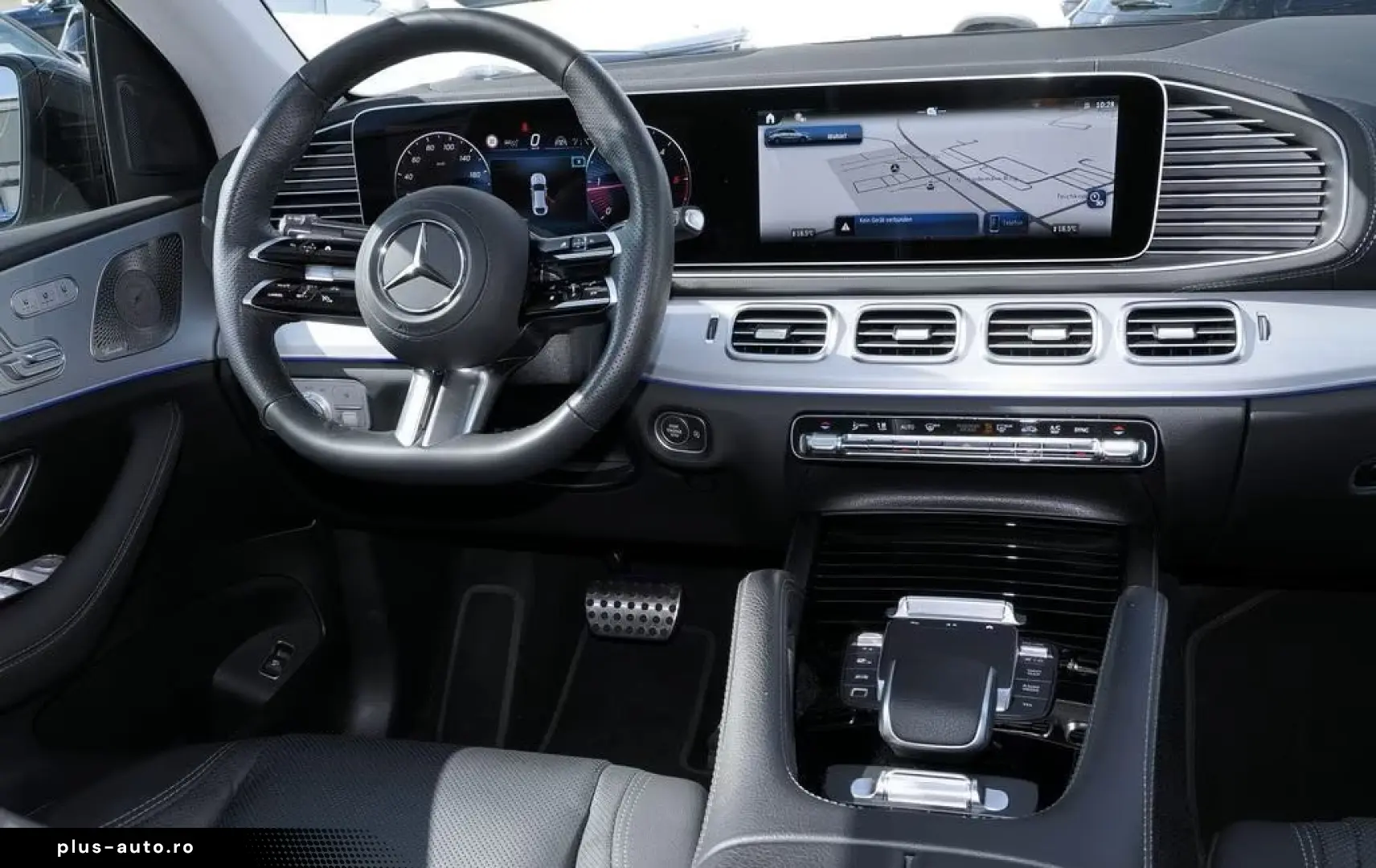 GLE 450 d COUPÈ 4M AMG