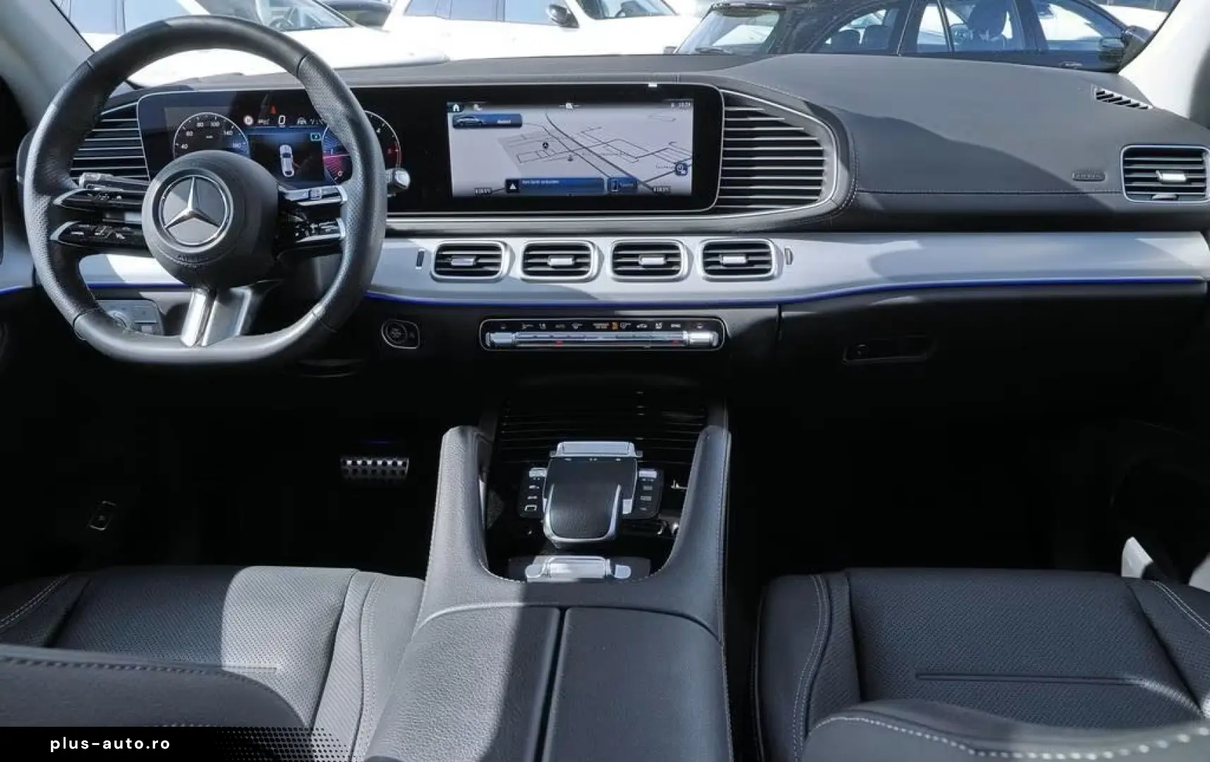 GLE 450 d COUPÈ 4M AMG