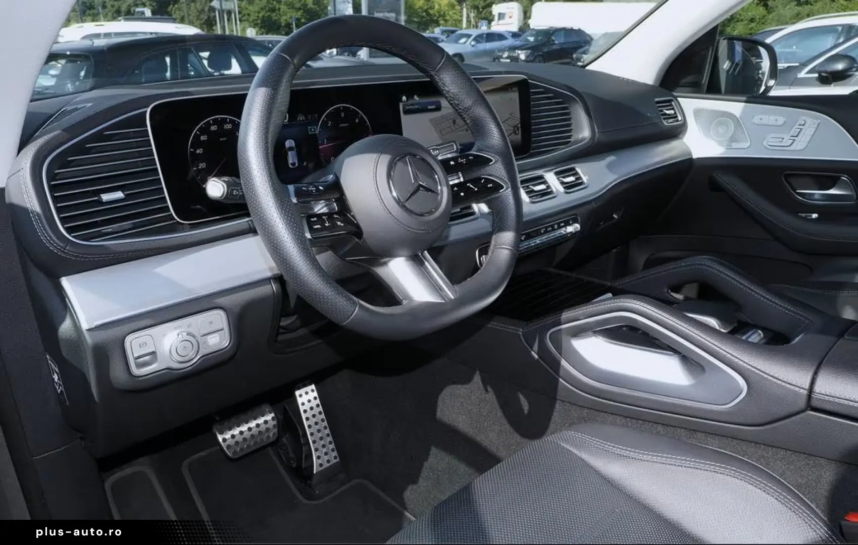 GLE 450 d COUPÈ 4M AMG