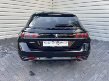 Peugeot 508 1.5 diesel 2021 cutie automata