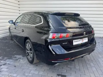 Peugeot 508 1.5 diesel 2021 cutie automata