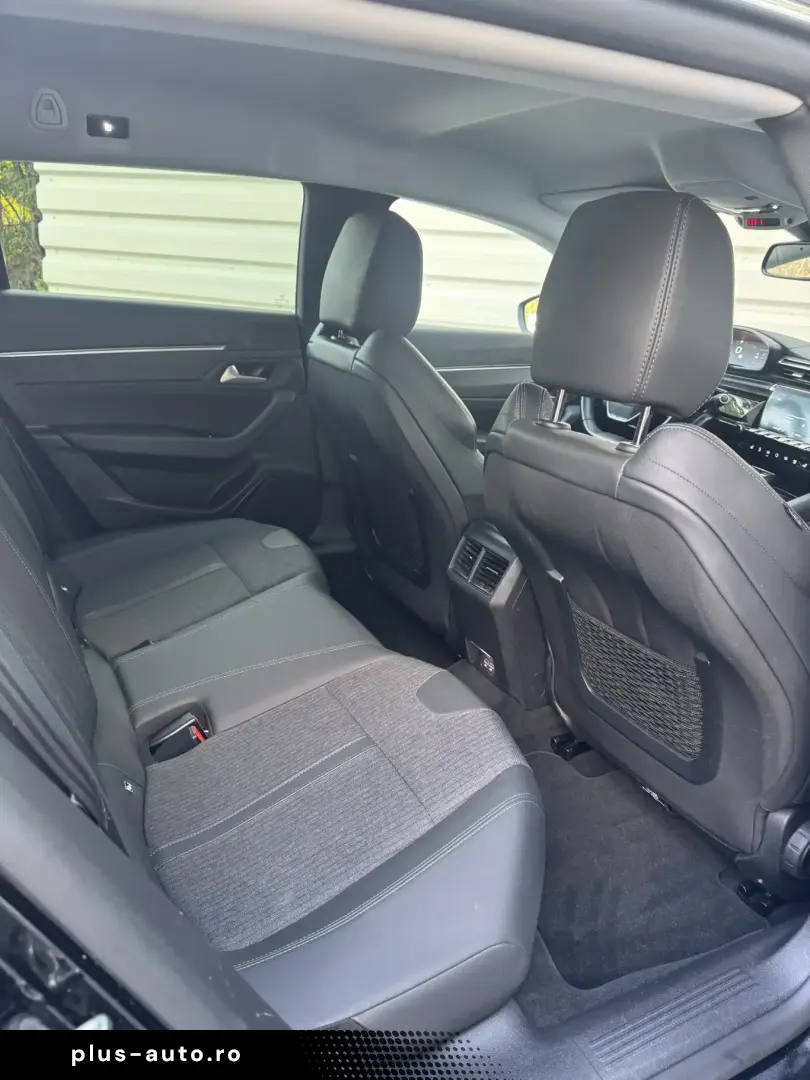 Peugeot 508 1.5 diesel 2021 cutie automata