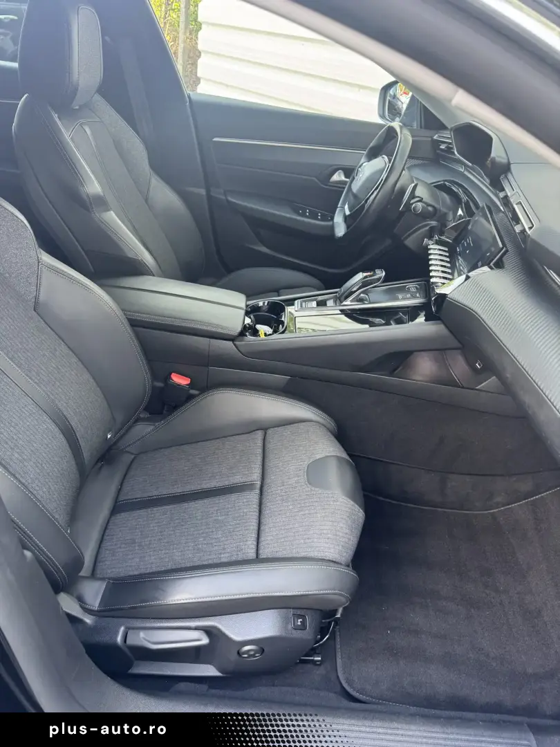 Peugeot 508 1.5 diesel 2021 cutie automata