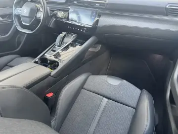 Peugeot 508 1.5 diesel 2021 cutie automata