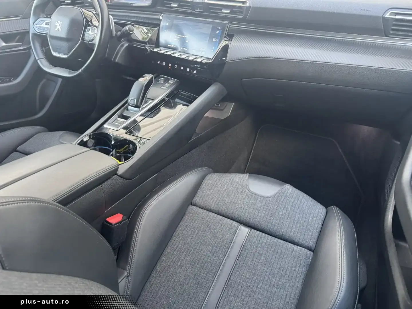 Peugeot 508 1.5 diesel 2021 cutie automata