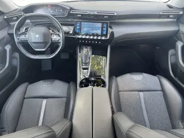 Peugeot 508 1.5 diesel 2021 cutie automata