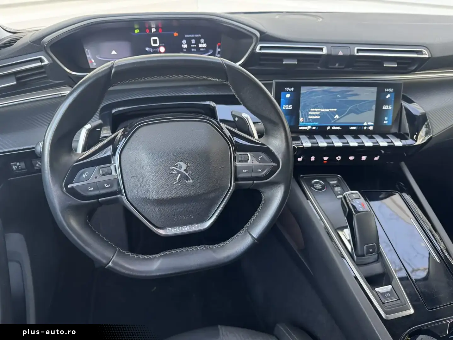 Peugeot 508 1.5 diesel 2021 cutie automata