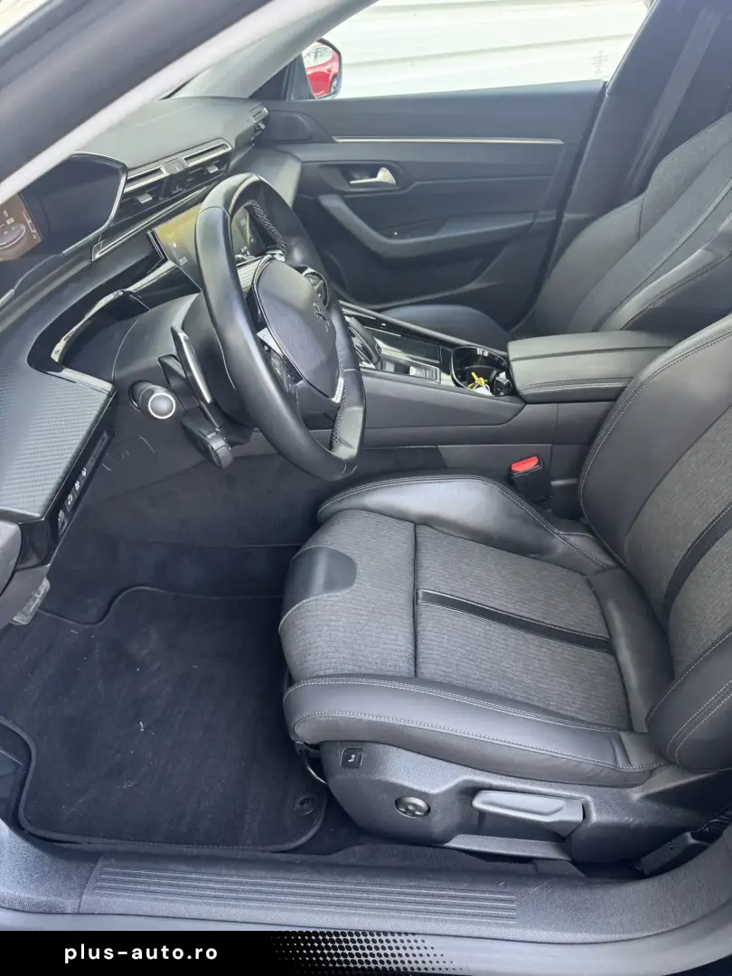 Peugeot 508 1.5 diesel 2021 cutie automata