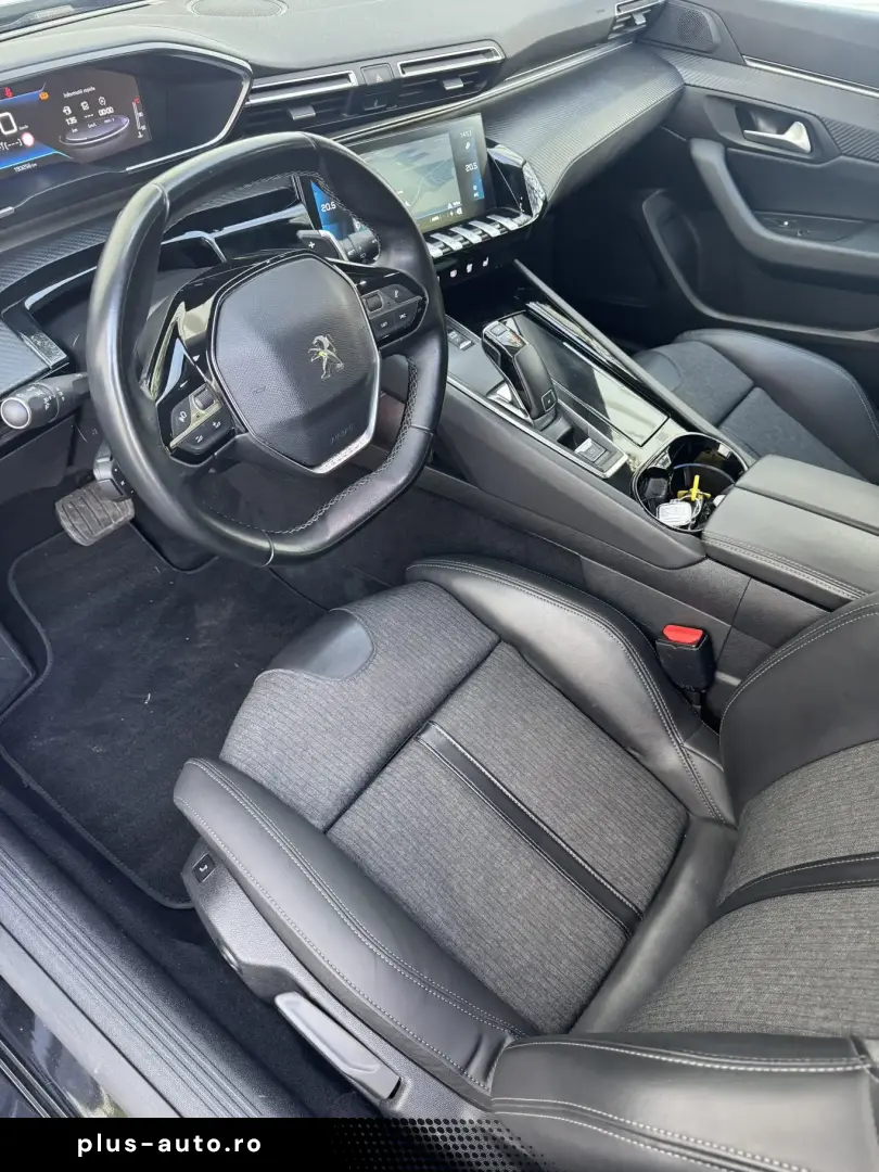 Peugeot 508 1.5 diesel 2021 cutie automata