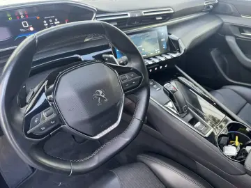 Peugeot 508 1.5 diesel 2021 cutie automata
