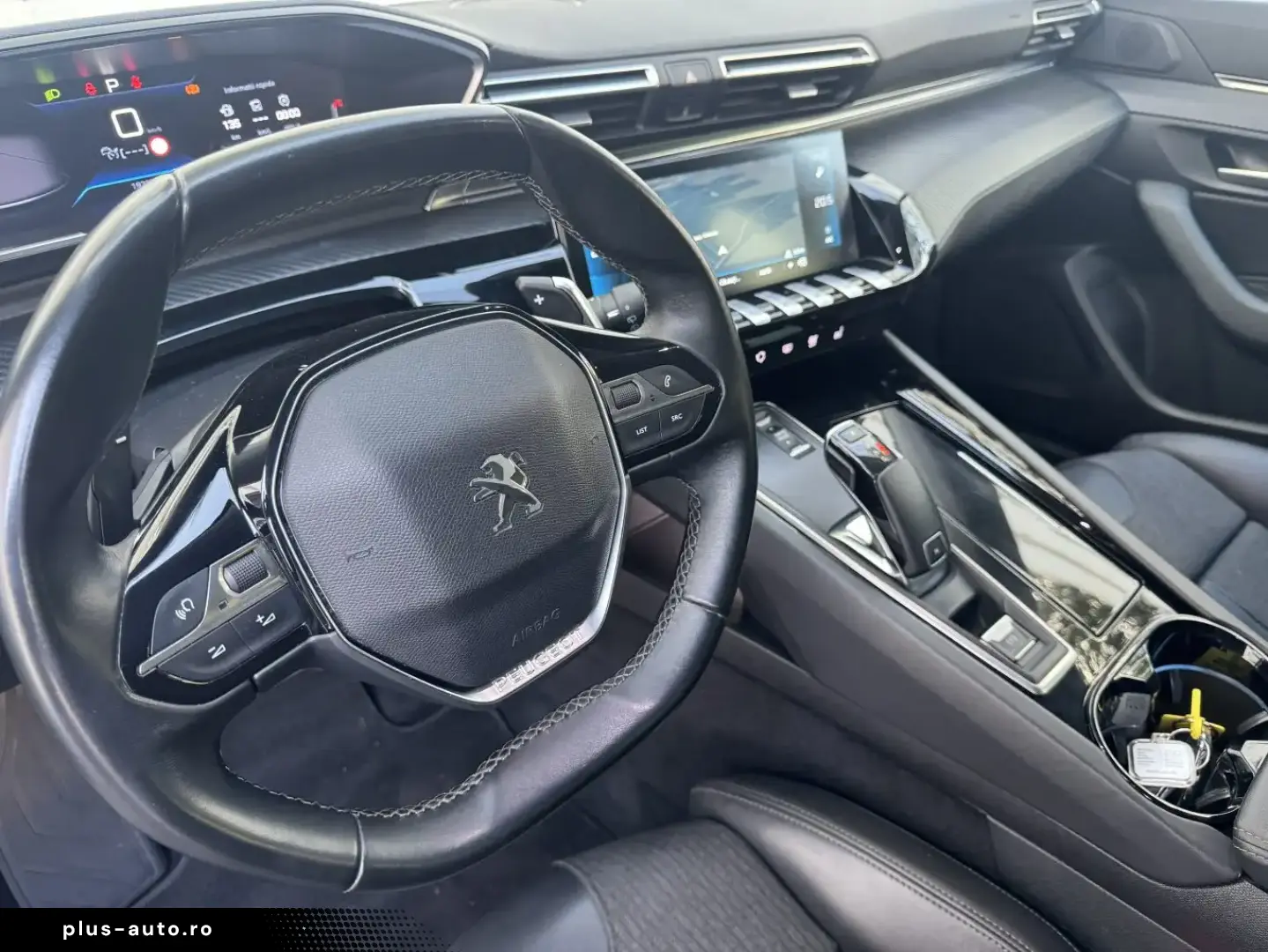 Peugeot 508 1.5 diesel 2021 cutie automata