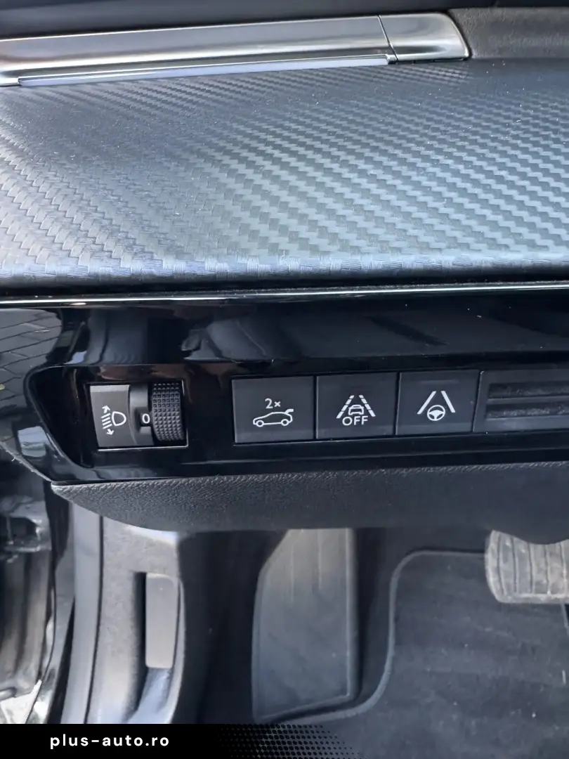 Peugeot 508 1.5 diesel 2021 cutie automata