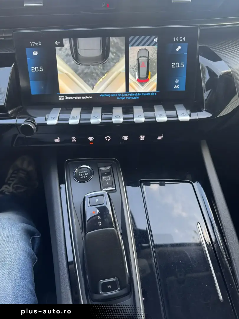 Peugeot 508 1.5 diesel 2021 cutie automata